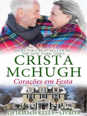 cover image of Corações em Festa